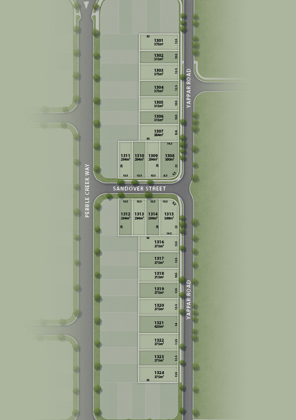 [Land for Sale] Pebble Creek Estate, South Maclean OpenLot